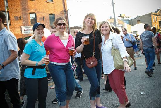 Fairmount Night Market