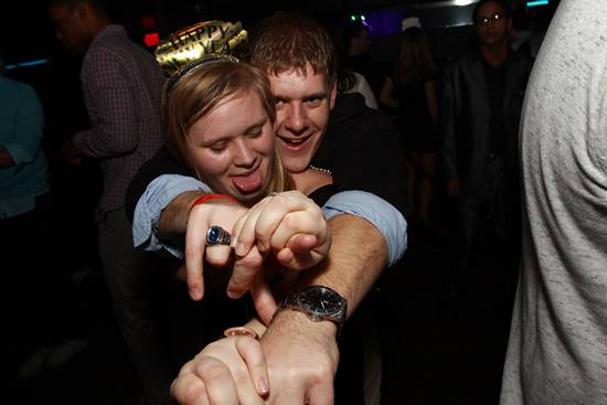 NYE 2014 - Whisper