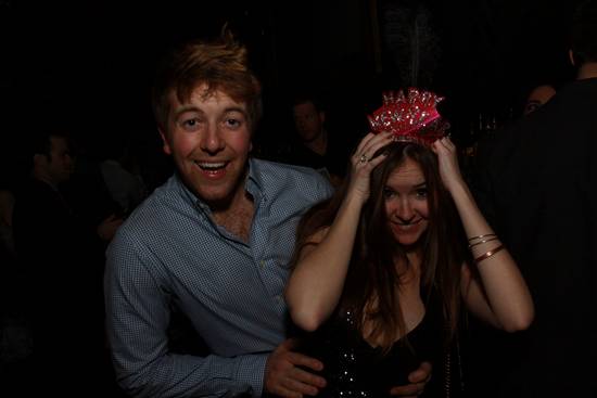 NYE 2014 - Whisper