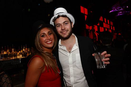 NYE 2014 - Whisper