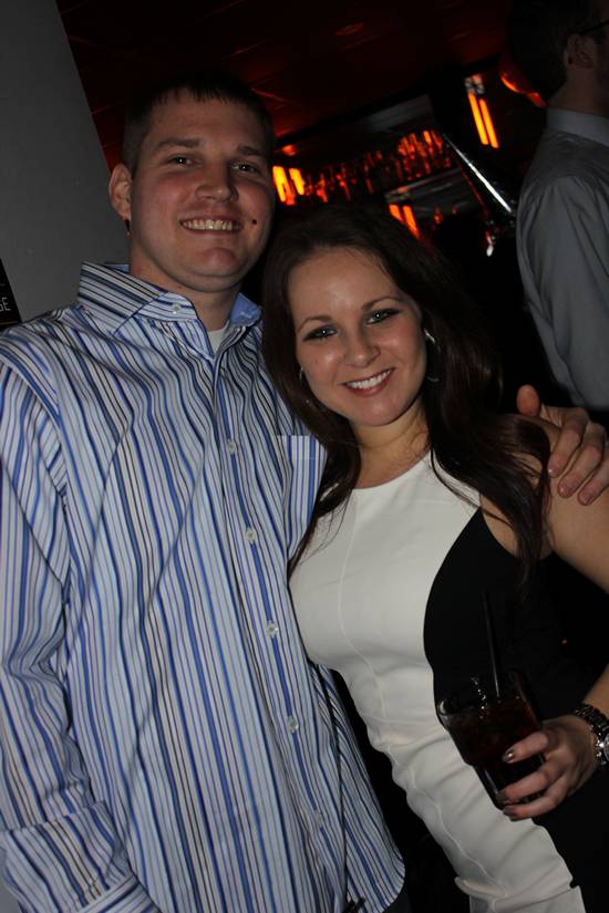 NYE 2014 - G Lounge