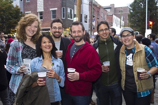 Bloktoberfest 2014