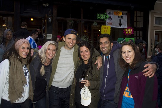 Bloktoberfest 2014