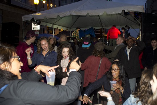 Bloktoberfest 2014