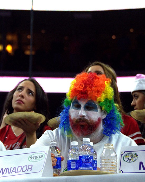 Wing Bowl 2015