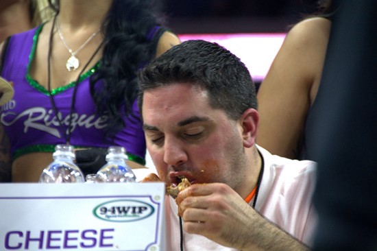 Wing Bowl 2015