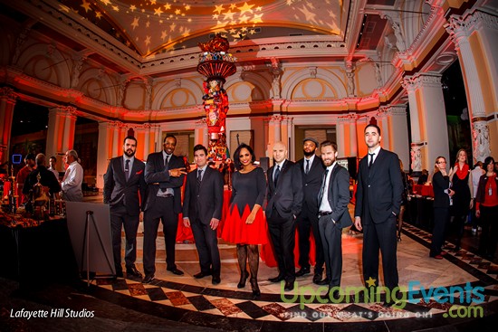 The 2015 Red Ball