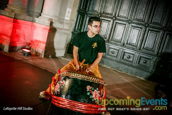 The 2015 Red Ball