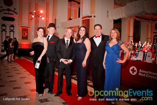 The 2015 Red Ball