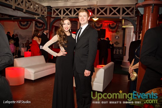 The 2015 Red Ball