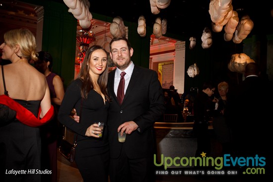 The 2015 Red Ball