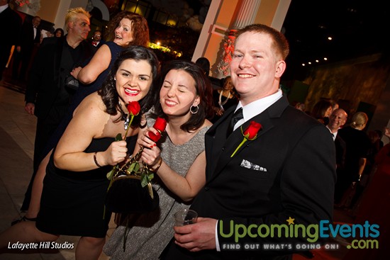 The 2015 Red Ball