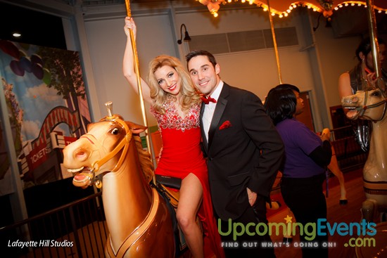 The 2015 Red Ball