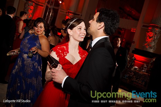 The 2015 Red Ball
