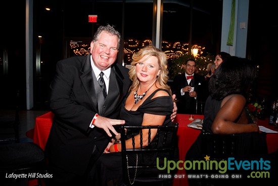 The 2015 Red Ball