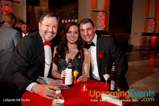 The 2015 Red Ball