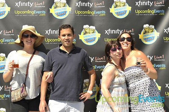 Springfest Live! Craft Beer Fest (Gallery A)