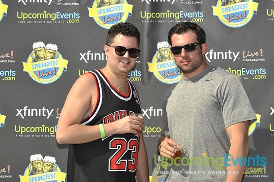 Springfest Live! Craft Beer Fest (Gallery A)