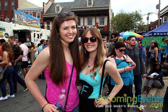 South Street Spring Festival