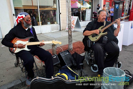 South Street Spring Festival