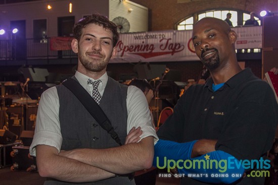 Philly Beer Week 2015 Opening Tap (Gallery B)
