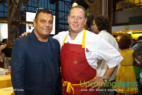 Marc Vetri's Great Chefs Event - Main Tasting