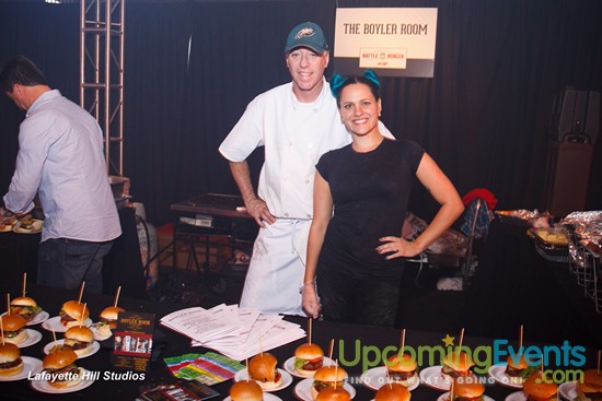 Battle of the Burger 2015