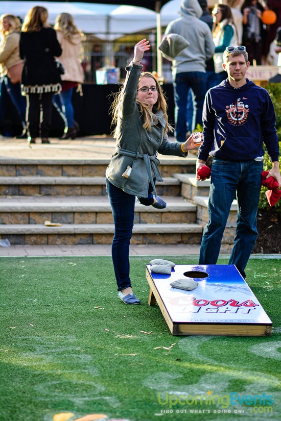 Oktoberfest 2015 @ XFINITY Live (Gallery C)