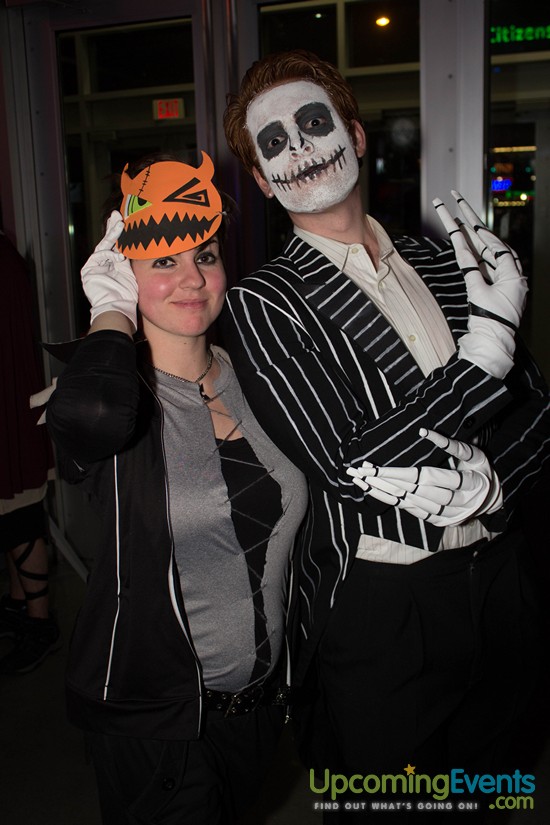 Nightmare on Broad Street 2015