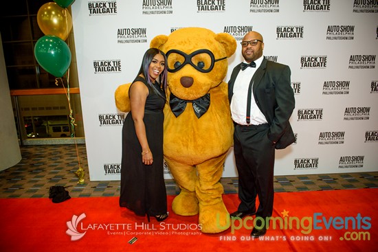 Black Tie Tailgate 2016 - Red Carpet Photos