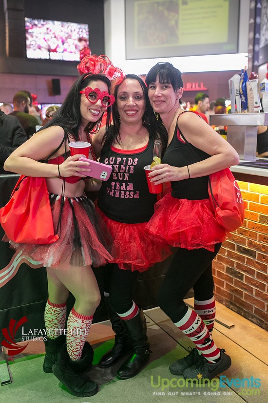 Cupid's Undie Run 2016