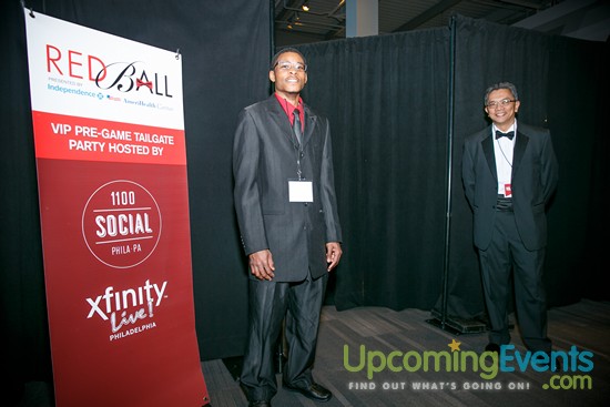 The 2016 Red Ball
