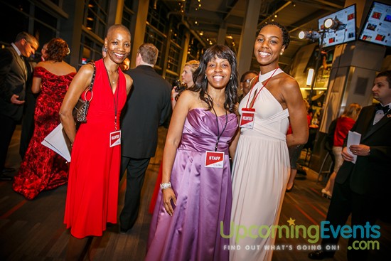 The 2016 Red Ball