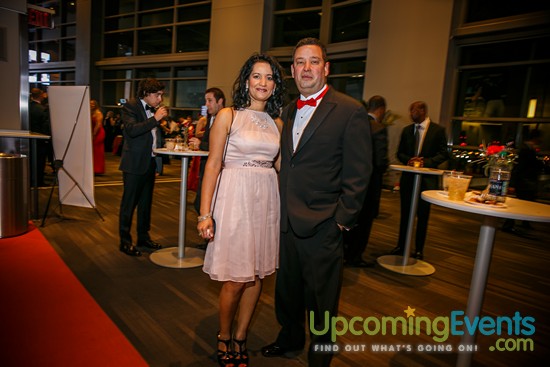 The 2016 Red Ball
