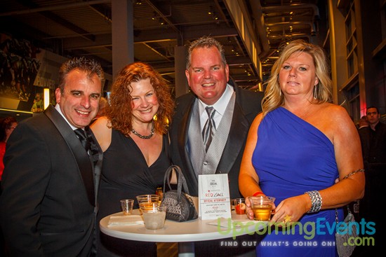 The 2016 Red Ball